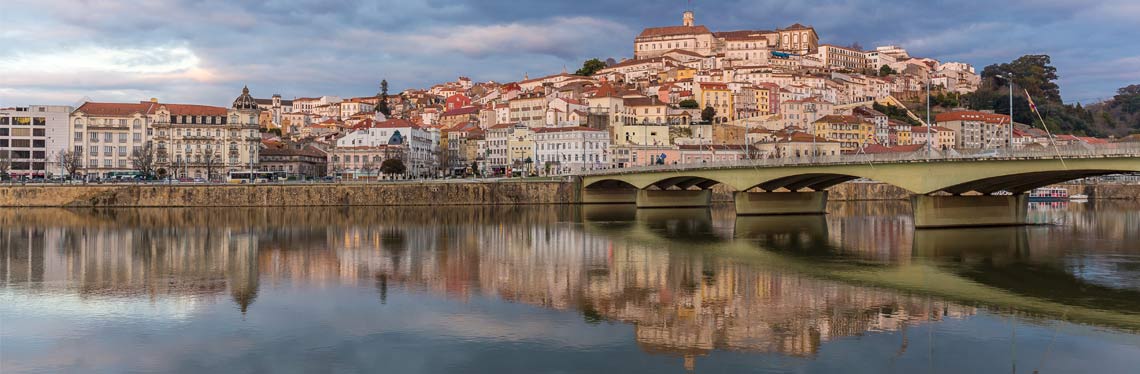 World Heritage Circuits - Coimbra